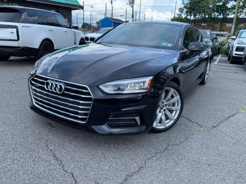 2018 Audi A5 Sportback for sale at EUROPEAN AUTO EXPO in Lodi NJ