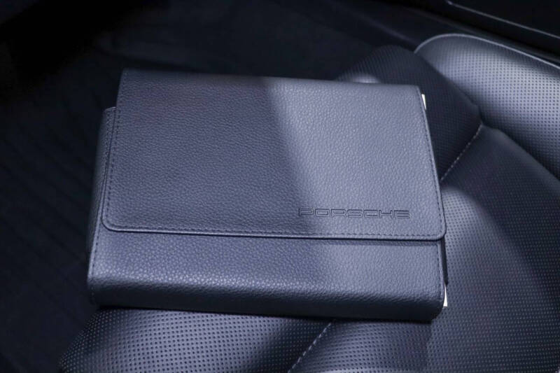 2018 Porsche 911 Carrera 4S