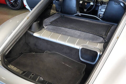 2008 Porsche Cayman S