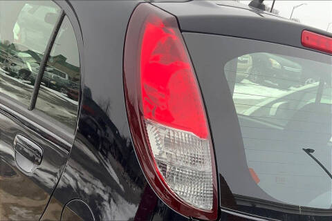 2014 Mitsubishi i-MiEV ES