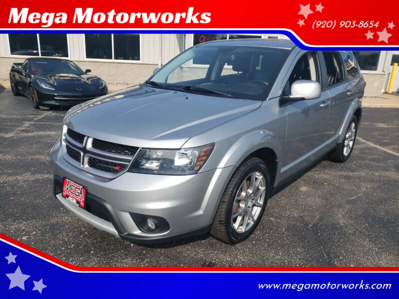 2016 Dodge Journey for sale at Mega Motorworks in Appleton WI