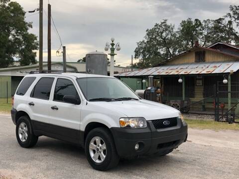 2007 Ford Escape for sale at OVE Car Trader Corp in Tampa FL