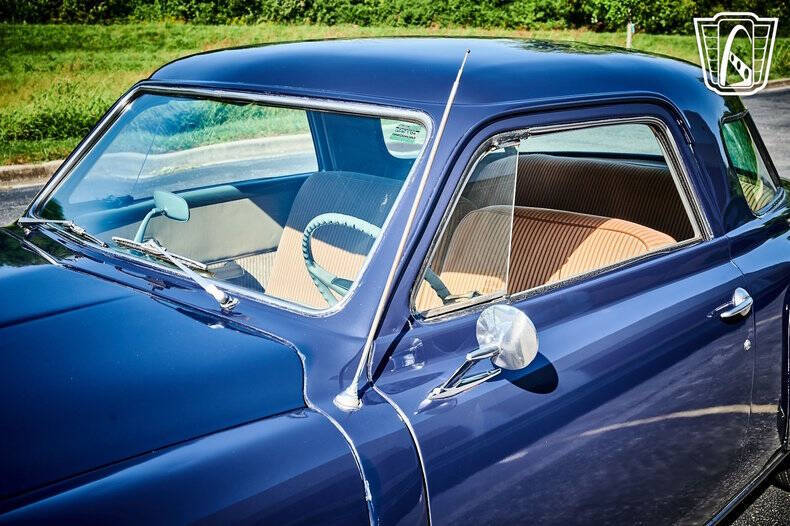 1952 Studebaker Champion