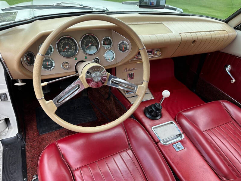 1963 Studebaker Avanti