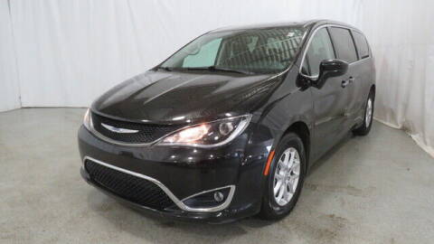 2020 Chrysler Pacifica for sale at Brunswick Auto Mart in Brunswick OH