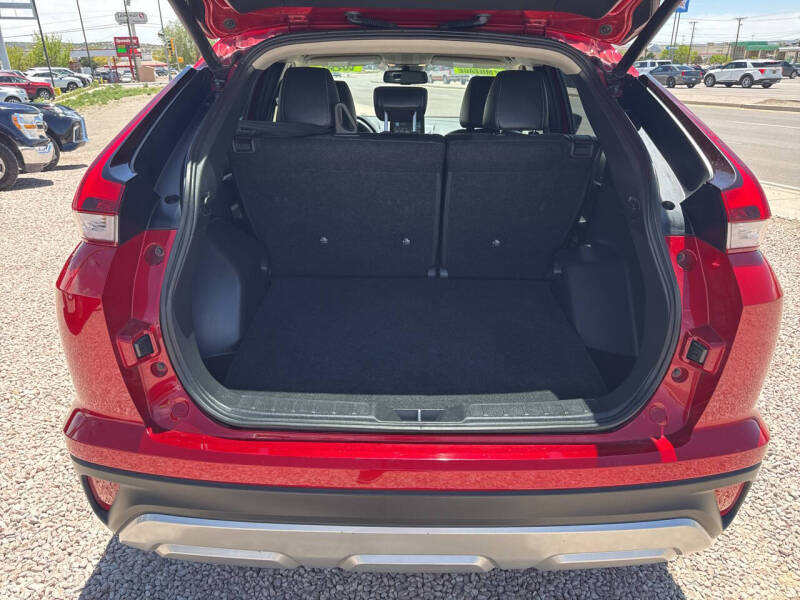 2024 Mitsubishi Eclipse Cross SE