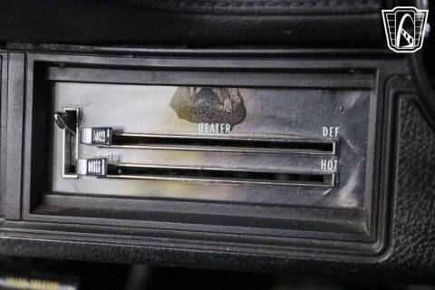 1978 Chevrolet Camaro