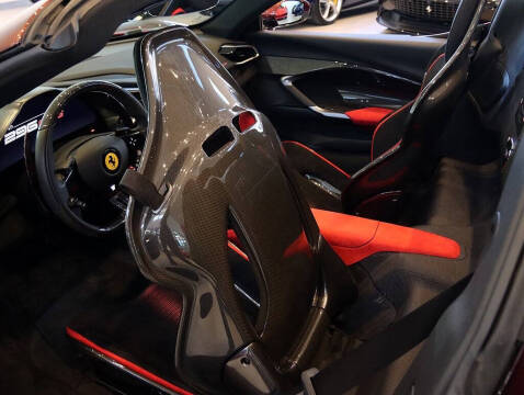 2023 Ferrari 296 GTS