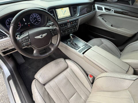 2015 Hyundai Genesis