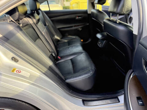 2010 Lexus ES 350