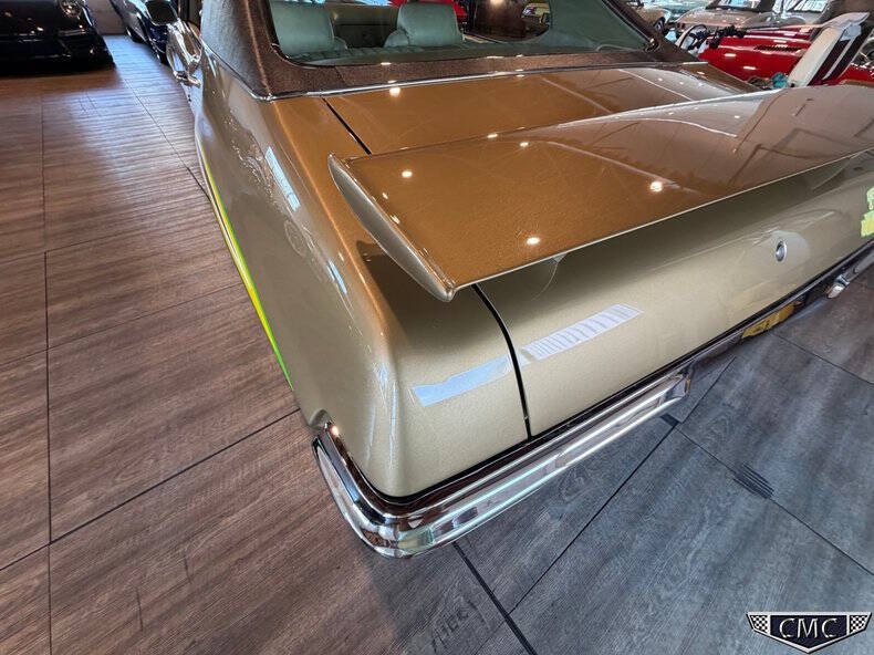 1970 Pontiac GTO