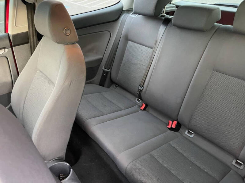 2008 Volkswagen Rabbit S