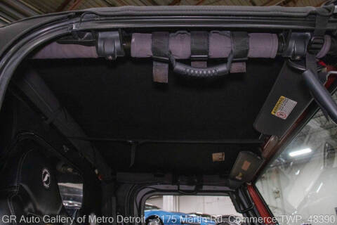 1998 Jeep Wrangler SE