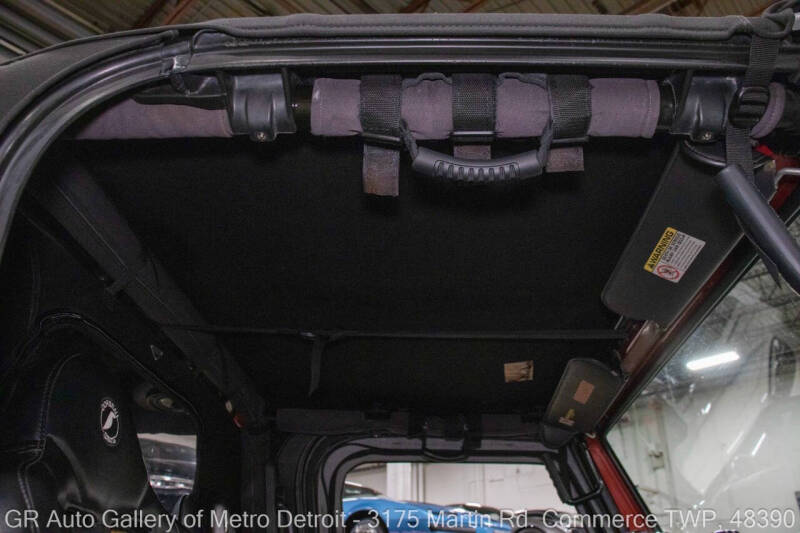 1998 Jeep Wrangler SE