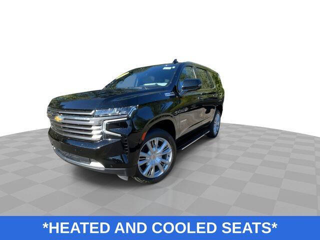 2024 Chevrolet Tahoe High Country