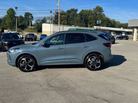 2023 Ford Escape ST-Line Select