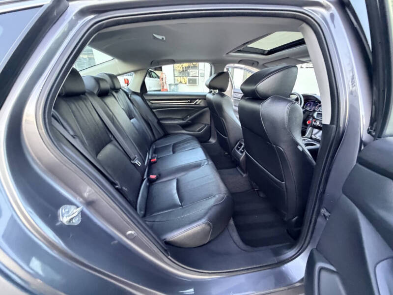 2020 Honda Accord Hybrid EX-L