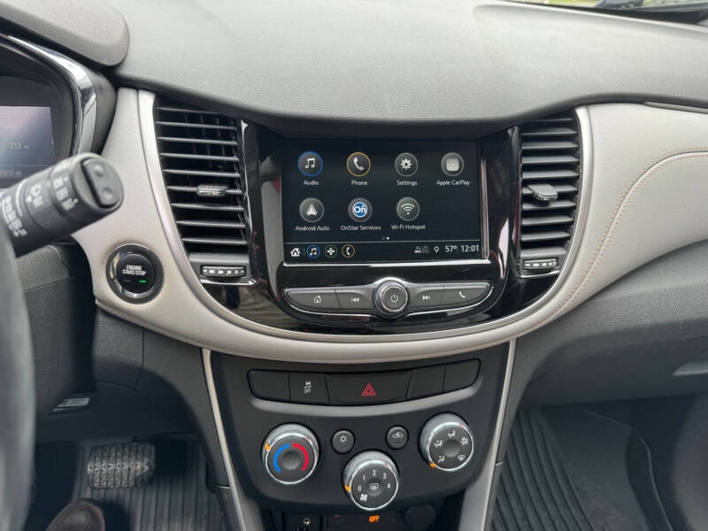 2018 Chevrolet Trax LT