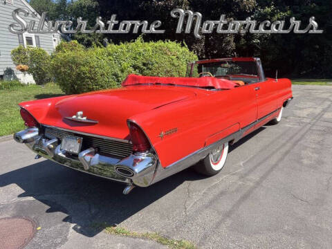 1956 Lincoln Premiere