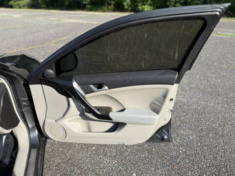 2013 Acura TSX w/Tech