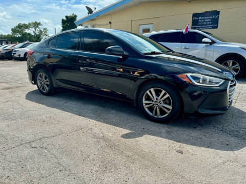 2017 Hyundai Elantra for sale at Remon Automotive in Saint Petersburg FL