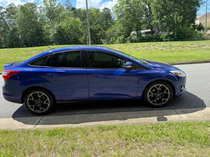 2013 Ford Focus SE
