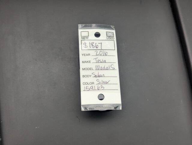 2016 Tesla Model S 75
