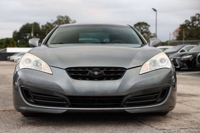2011 Hyundai Genesis Coupe 2.0T