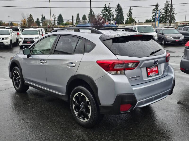2023 Subaru Crosstrek