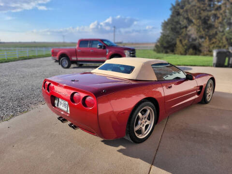 1999 Chevrolet Corvette