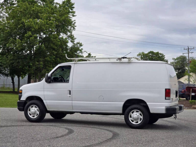 2014 Ford E-Series E-350 SD