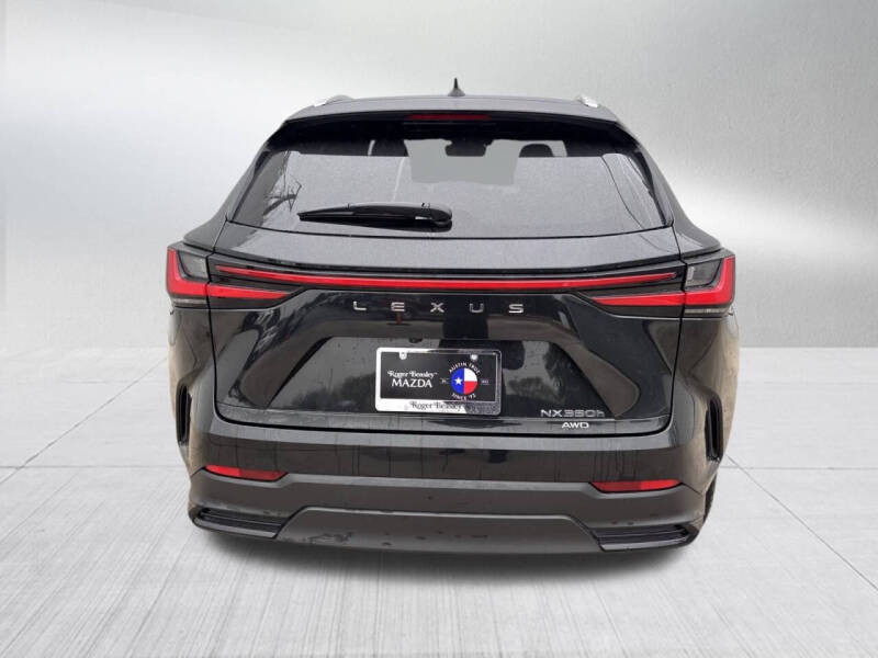 2025 Lexus NX 350h Premium