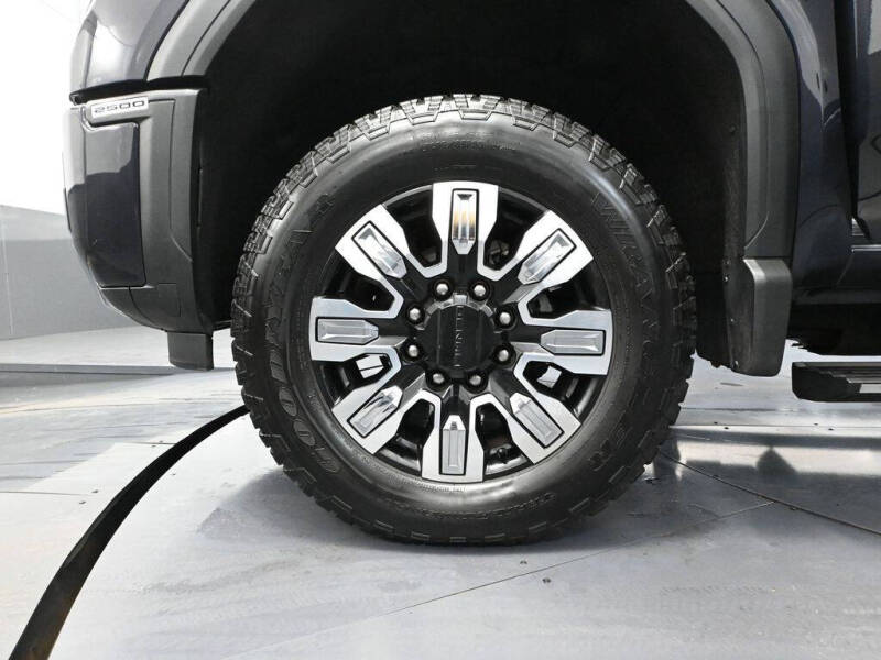 2024 GMC Sierra 2500HD