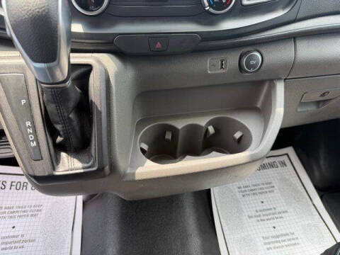 2023 Ford Transit