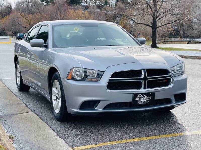 2013 Dodge Charger for sale at Boise Auto Group in Boise ID