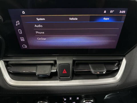 2024 Chevrolet TrailBlazer LS