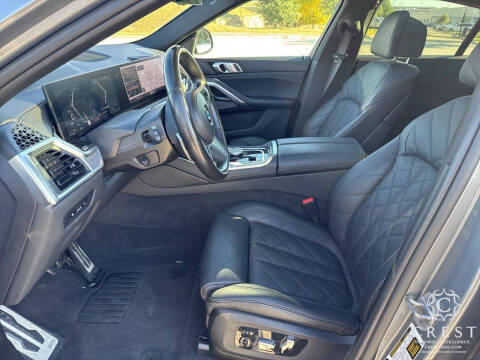 2024 BMW X6 xDrive40i