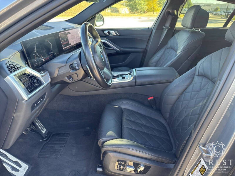 2024 BMW X6 xDrive40i