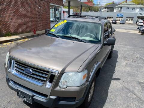 2007 Ford Explorer Sport Trac for sale at Paradise Auto Sales in Swampscott MA