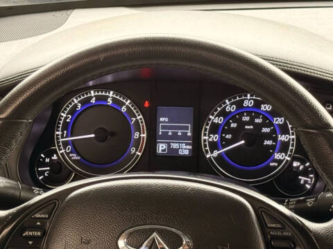 2017 Infiniti QX50