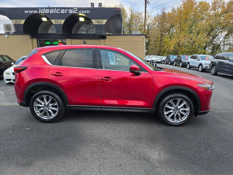 2019 Mazda CX-5 Grand Touring