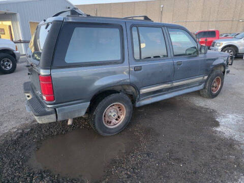 1994 Ford Explorer XLT