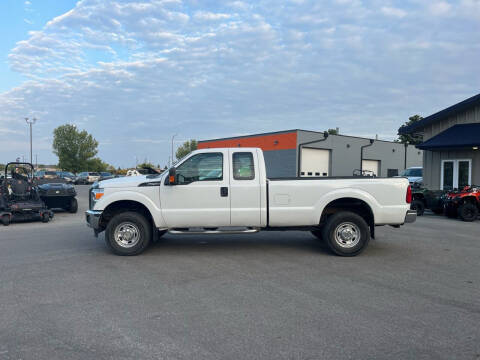 2015 Ford F-250 Super Duty for sale at Crown Motor Inc in Grand Forks ND