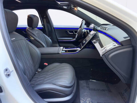 2024 Mercedes-Benz S-Class AMG S 63 E Performance