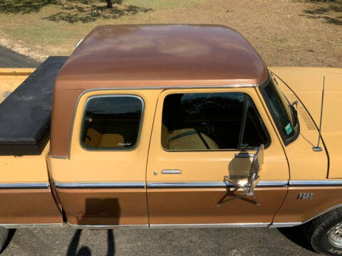1975 Ford F-250