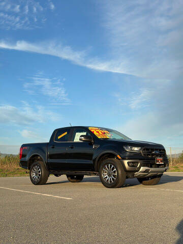 2019 Ford Ranger for sale at Valdez Auto Sales in Gonzales CA