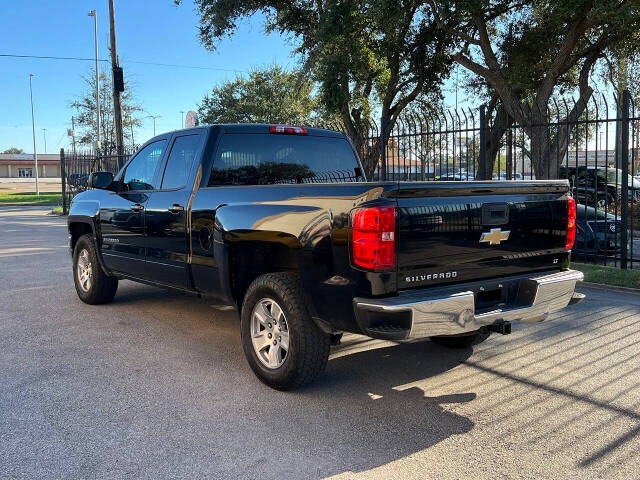 2016 Chevrolet Silverado 1500 for sale at Auto Imports in Houston, TX