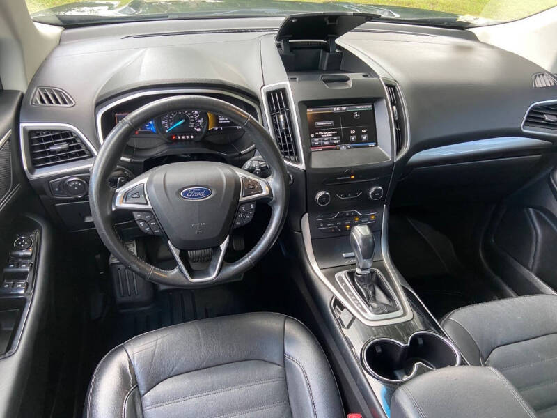 2015 Ford Edge SEL