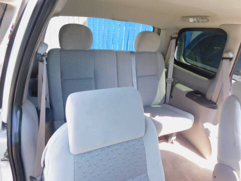2008 Chevrolet Uplander LS