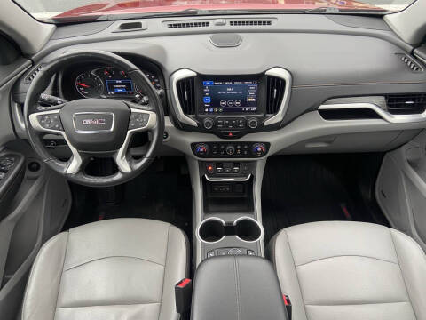 2018 GMC Terrain SLT Diesel